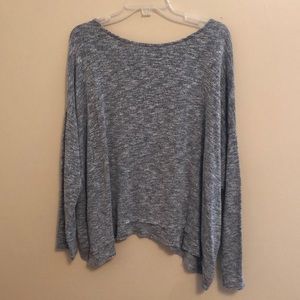 American Eagle Outfitters knit long sleeve top XL
